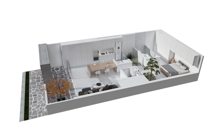 Osmo arquitectura en Bogotá