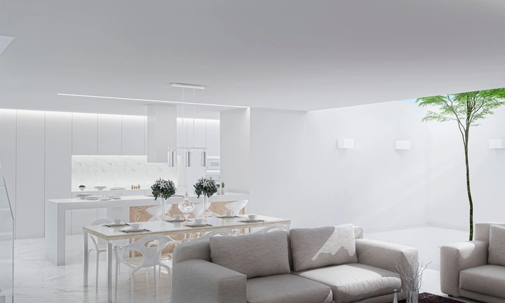 Osmo arquitectura en Bogotá