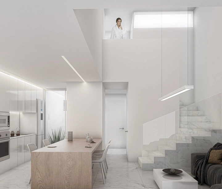 Osmo arquitectura en Bogotá