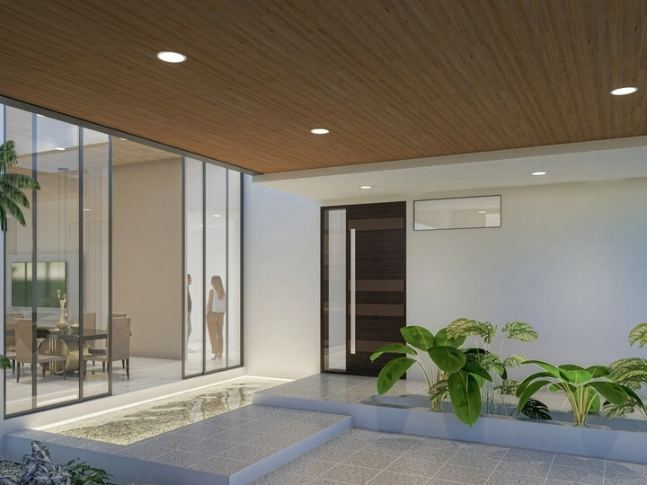 Osmo arquitectura en Bogotá
