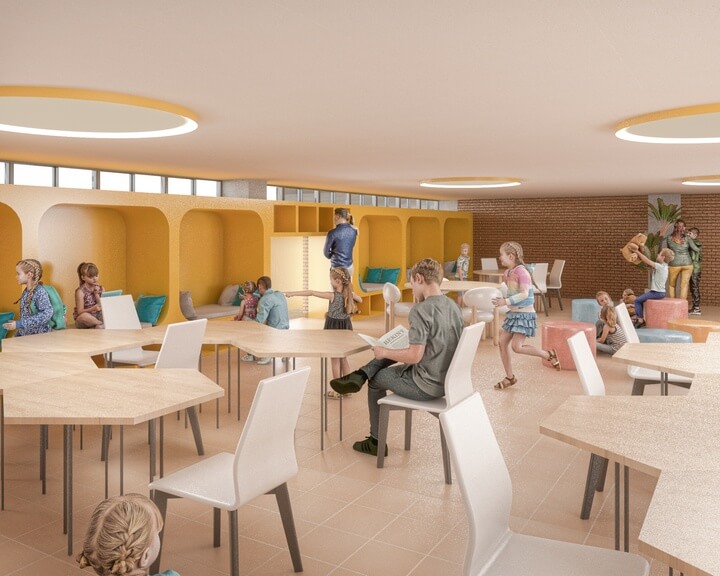 Diseño de Renders para Locales Comerciales en Bogotá 🏢