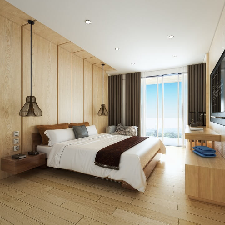 Render 3D Para Proyectos Residenciales De Lujo En Bogotá 💎