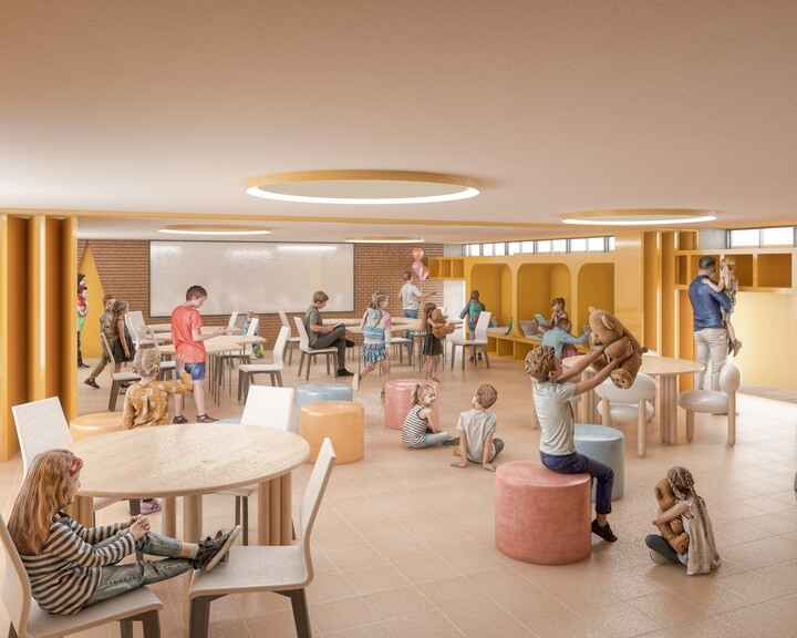 Renders para Remodelaciones Comerciales en Bogotá 🚧 Evite Errores en Obra